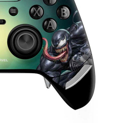 Marvel Venom Symbiote Xbox One Elite Controller Skin