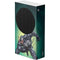 Marvel Venom Symbiote Xbox Series S Console Skin