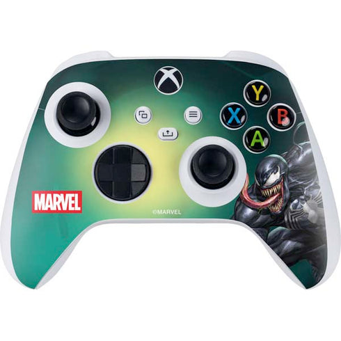 Marvel Venom Symbiote Xbox Series S Skins