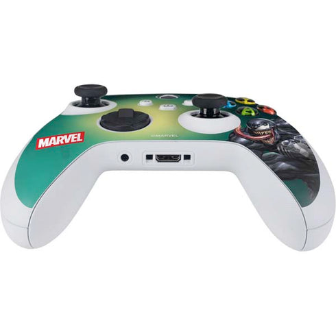 Marvel Venom Symbiote Xbox Series S Controller Skin
