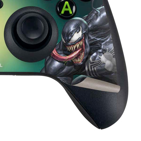 Marvel Venom Symbiote Xbox Series X Bundle Skin