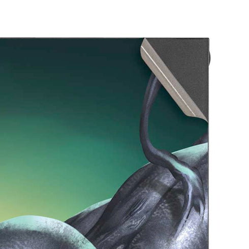 Marvel Venom Symbiote Xbox Series X Console Skin