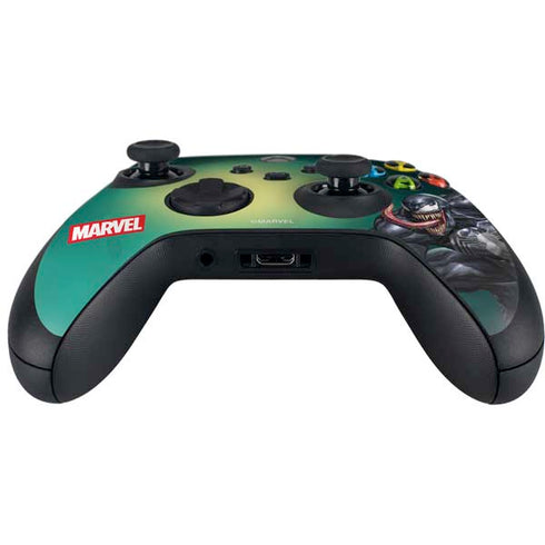 Marvel Venom Symbiote Xbox Series X Controller Skin