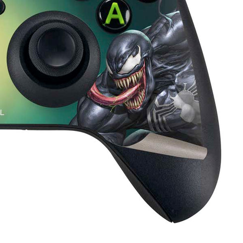 Marvel Venom Symbiote XBox Series X Digital Edition Bundle Skin