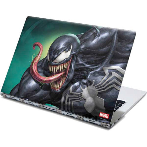 Marvel Venom Symbiote Yoga 910 2-in-1 14in Touch-Screen Skin