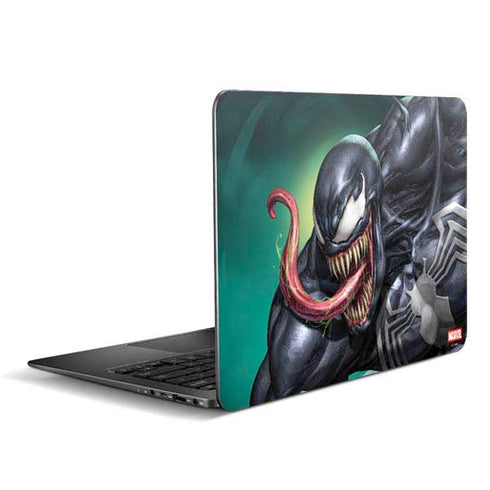 Marvel Venom Symbiote Zenbook UX305FA 13.3in Skin