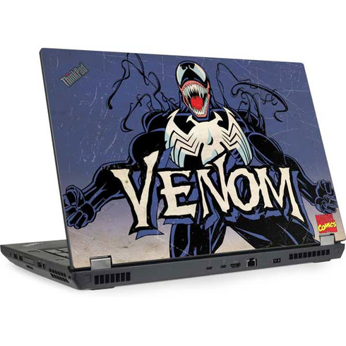 Marvel Classic Comics Venom Lenovo ThinkPad Skin