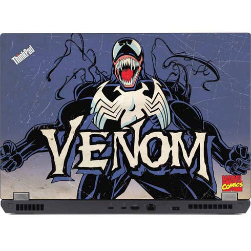 Marvel Classic Comics Venom Lenovo ThinkPad Skin