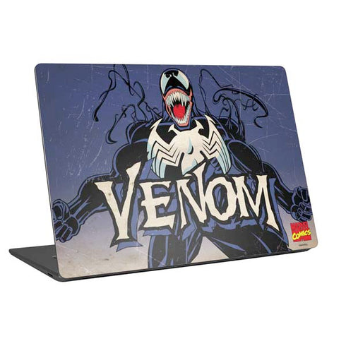Marvel Classic Comics Venom Universal Laptop 16.6in (13.4 x 9.7in) Skin