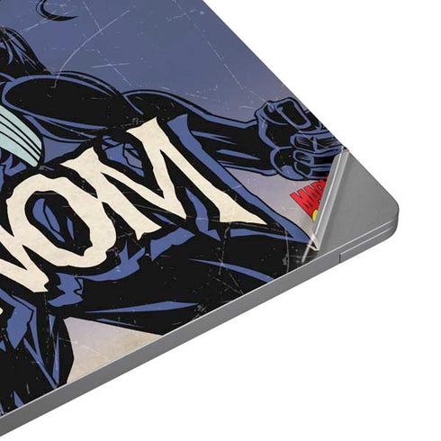 Marvel Classic Comics Venom Universal Laptop 18in (14.6 x 10.6in) Skin