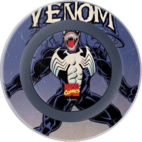 Marvel Classic Comics Venom Wireless Charger Skin