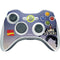 Marvel Classic Comics Venom Xbox 360 Wireless Controller Skin