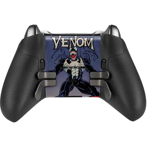 Marvel Classic Comics Venom Xbox Elite Wireless Controller Series 2 Skin