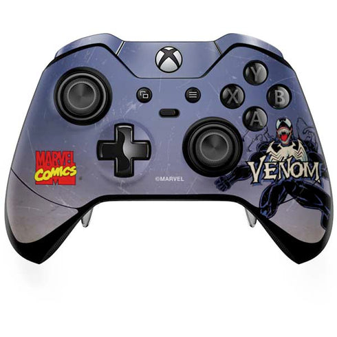 Marvel Classic Comics Venom Xbox One Elite Controller Skin