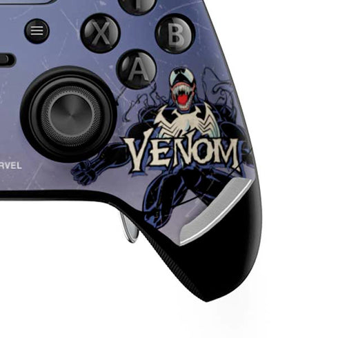 Marvel Classic Comics Venom Xbox One Elite Controller Skin