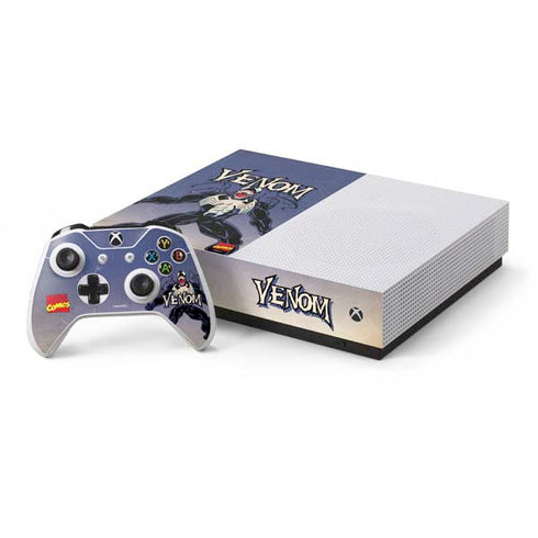 Marvel Classic Comics Venom Xbox One Skins