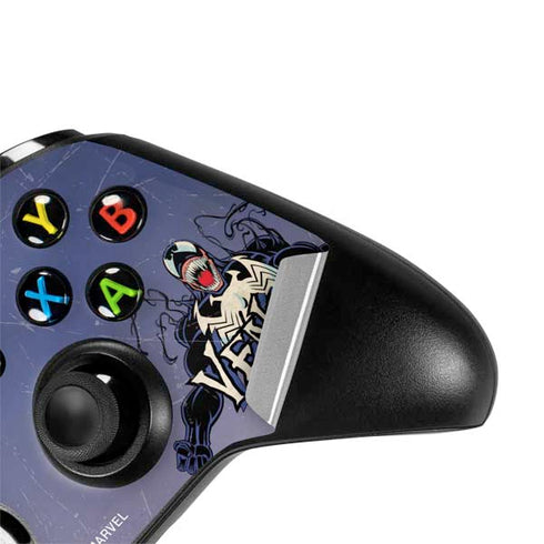 Marvel Classic Comics Venom Xbox One S All-Digital Edition Bundle Skin