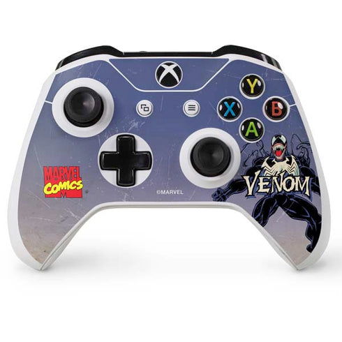 Marvel Classic Comics Venom Xbox One S Controller Skin
