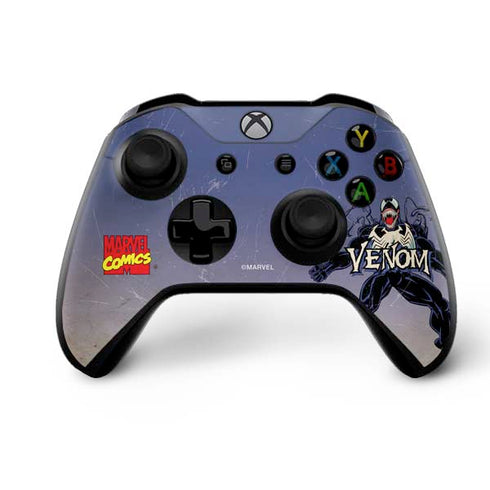 Marvel Classic Comics Venom Xbox One X Bundle Skin