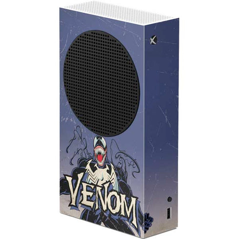 Marvel Classic Comics Venom Xbox Series S Console Skin