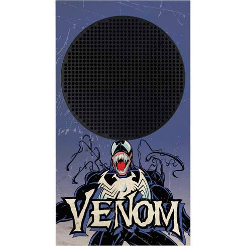 Marvel Classic Comics Venom Xbox Series S Console Skin