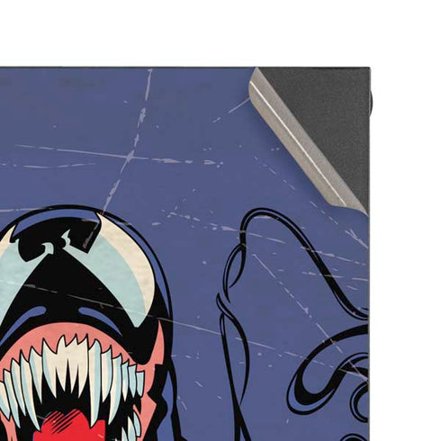 Marvel Classic Comics Venom Xbox Series X Console Skin