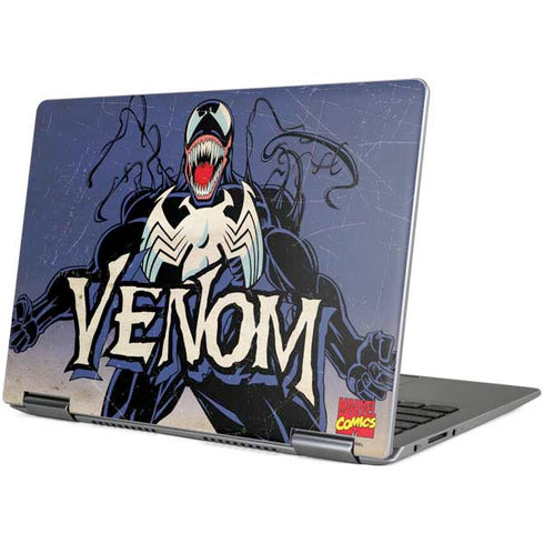Marvel Classic Comics Venom Yoga 710 14in Skin