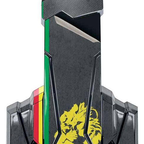 Vertical Banner - Lion of Judah BENGOO G9000 Skin