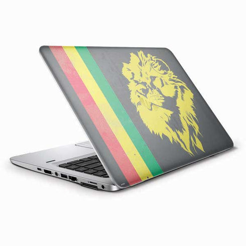 Vertical Banner - Lion of Judah HP Elitebook Skin