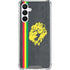 Vertical Banner - Lion of Judah Galaxy A16 5G Clear Case