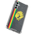 Vertical Banner - Lion of Judah Galaxy A16 5G Clear Case