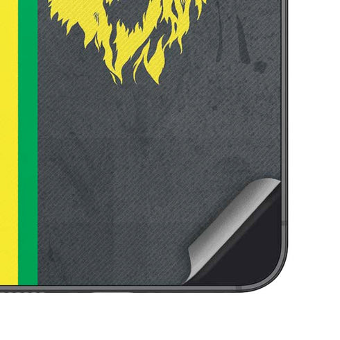 Vertical Banner - Lion of Judah Galaxy A16 5G Skin