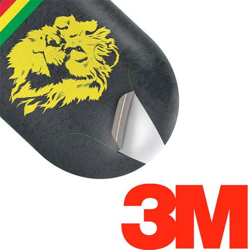 Vertical Banner - Lion of Judah Galaxy Buds Plus Skin