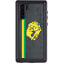 Vertical Banner - Lion of Judah Galaxy Cases