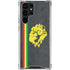Vertical Banner - Lion of Judah Galaxy S23 Ultra Clear Case