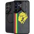 Vertical Banner - Lion of Judah Galaxy S24 FE Kickstand Case