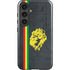 Vertical Banner - Lion of Judah Galaxy S25 Plus Impact Case