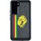 Vertical Banner - Lion of Judah Galaxy S24 Plus Waterproof Case