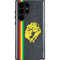 Vertical Banner - Lion of Judah Galaxy Cases