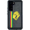 Vertical Banner - Lion of Judah Galaxy S24 Waterproof Case