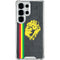 Vertical Banner - Lion of Judah Galaxy S25 Ultra Clear Case