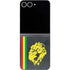 Vertical Banner - Lion of Judah Galaxy Z Flip6 Skin