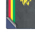 Vertical Banner - Lion of Judah Galaxy Z Fold6 Skin