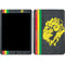 Vertical Banner - Lion of Judah iPad Skins