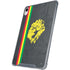 Vertical Banner - Lion of Judah iPad 11th Gen (2025) Clear Case