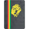 Vertical Banner - Lion of Judah Apple iPad Air Skin