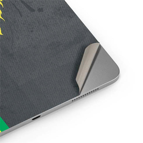 Vertical Banner - Lion of Judah Apple iPad Air Skin