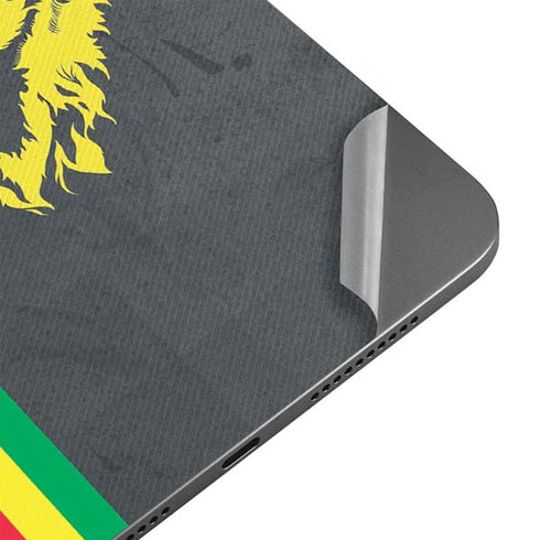 Vertical Banner - Lion of Judah Apple iPad Mini Skin