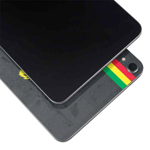 Vertical Banner - Lion of Judah Apple iPad Mini Skin