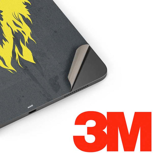 Vertical Banner - Lion of Judah Apple iPad Pro Skin